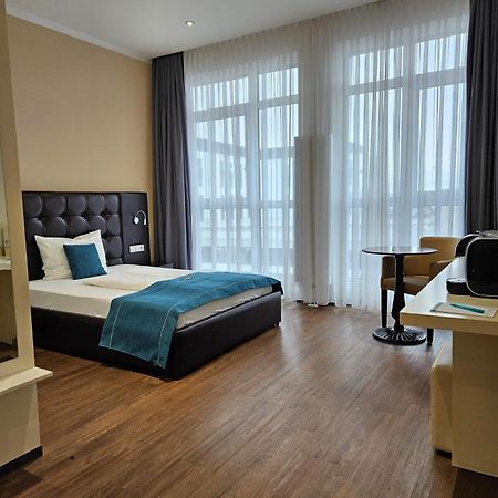 Rheincity Hotel & Boardinghouse Ludwigshafen am Rhein Kültér fotó