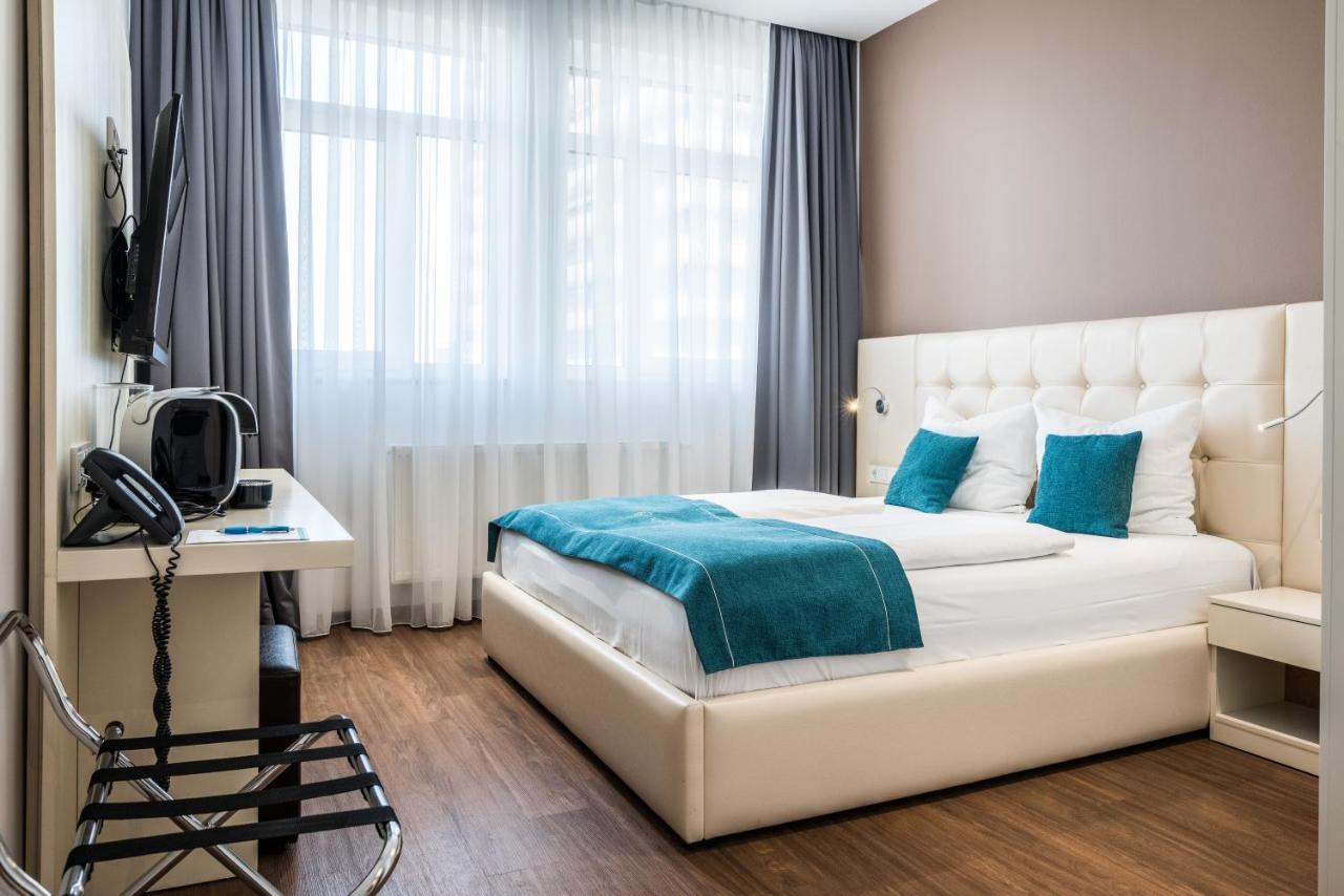 Rheincity Hotel & Boardinghouse Ludwigshafen am Rhein Kültér fotó