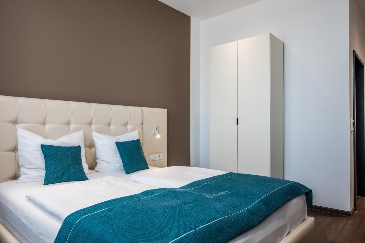 Rheincity Hotel & Boardinghouse Ludwigshafen am Rhein Kültér fotó