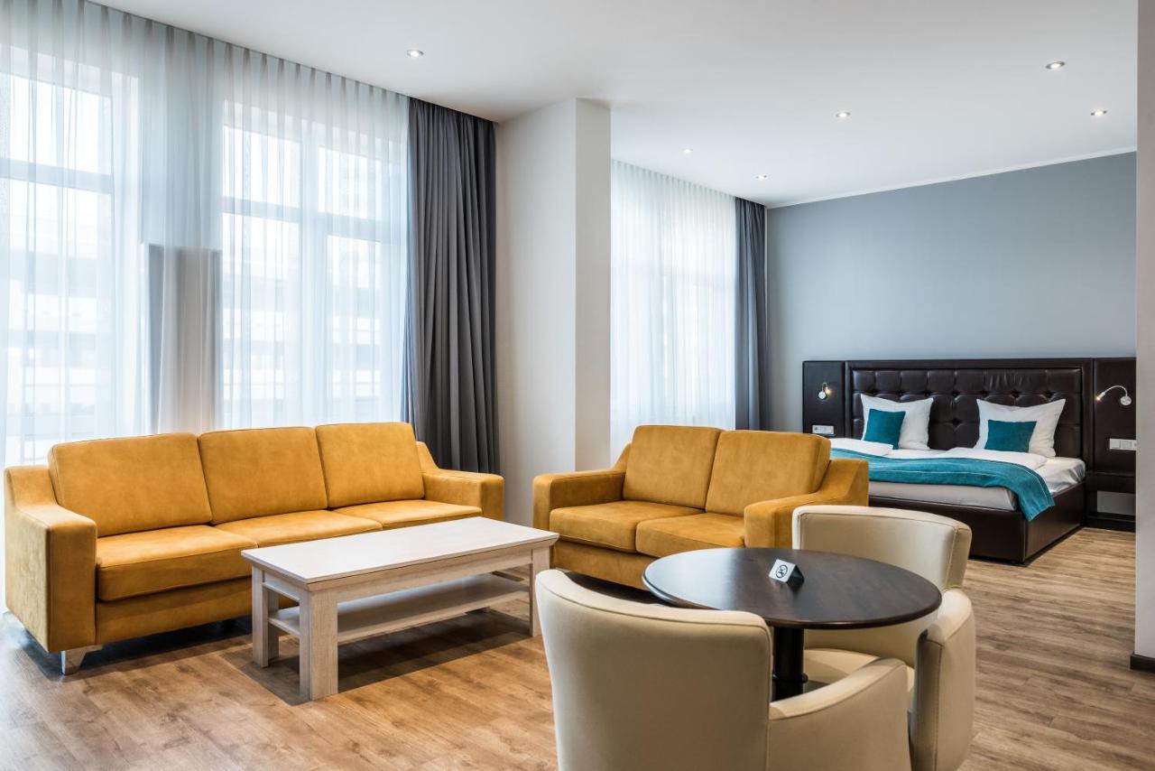 Rheincity Hotel & Boardinghouse Ludwigshafen am Rhein Kültér fotó