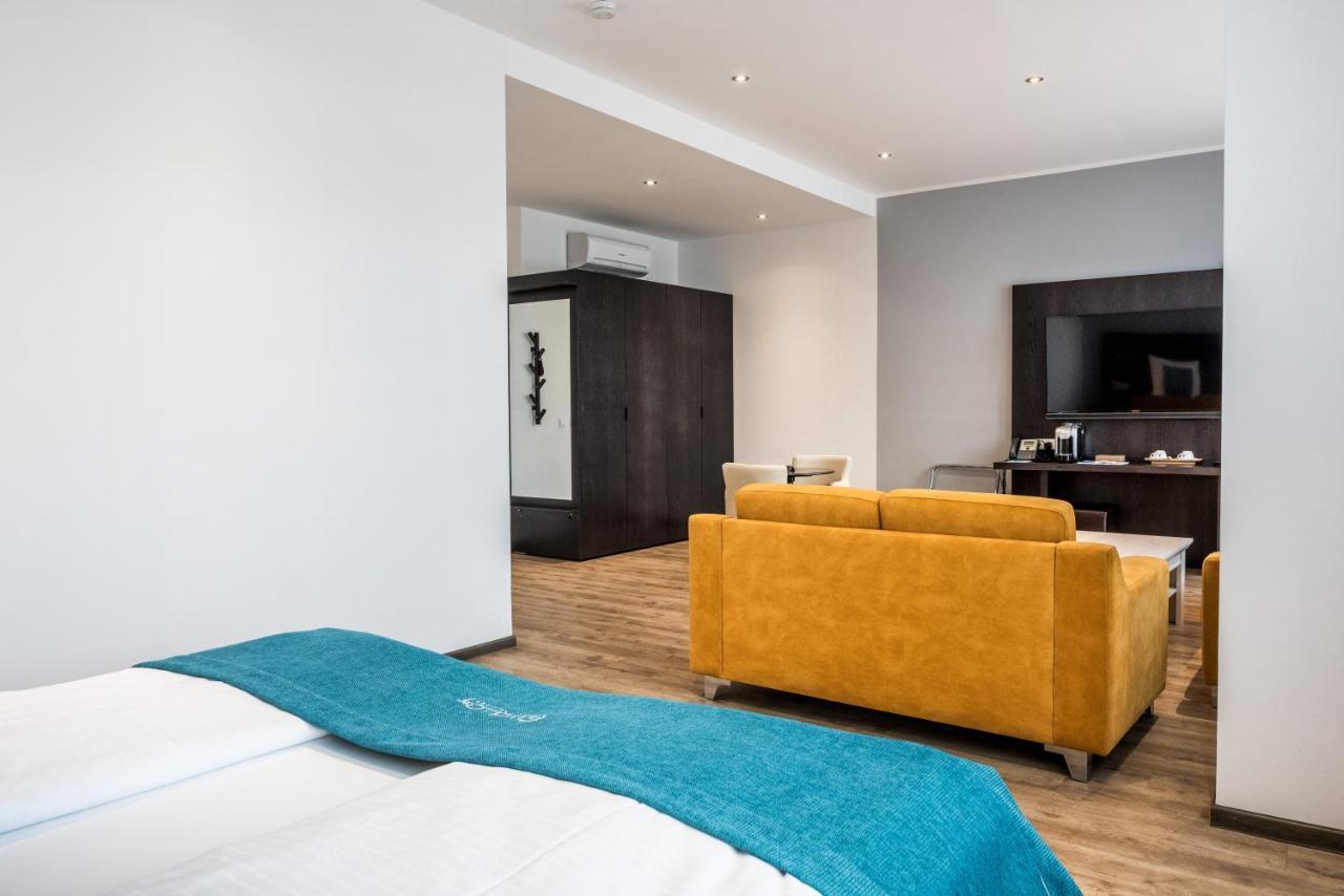 Rheincity Hotel & Boardinghouse Ludwigshafen am Rhein Kültér fotó