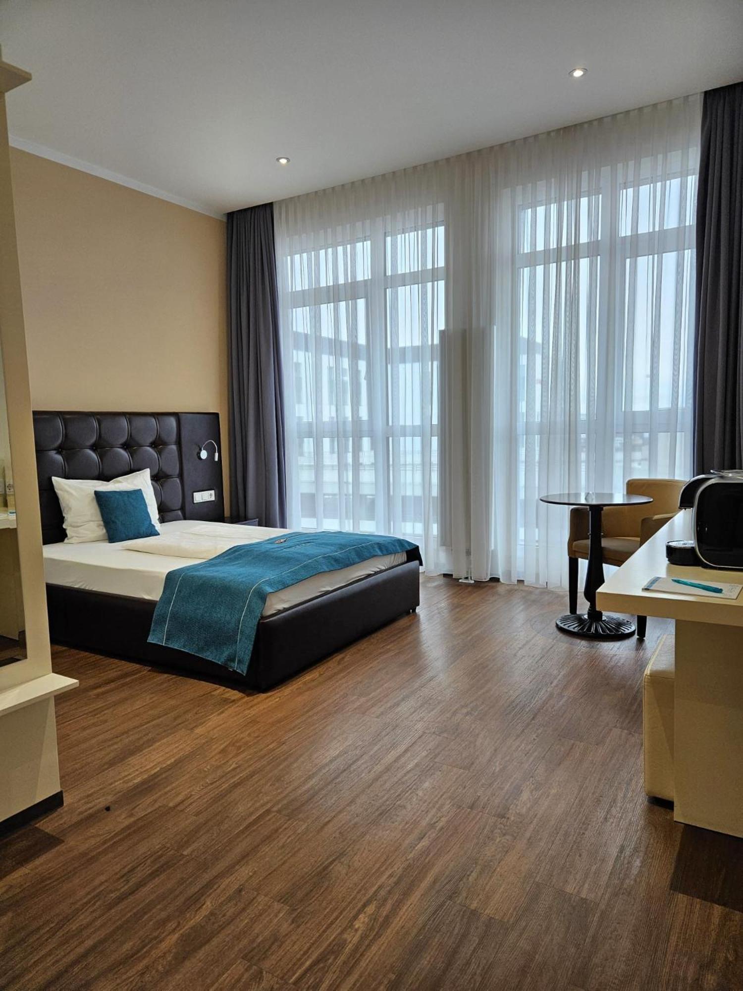 Rheincity Hotel & Boardinghouse Ludwigshafen am Rhein Kültér fotó
