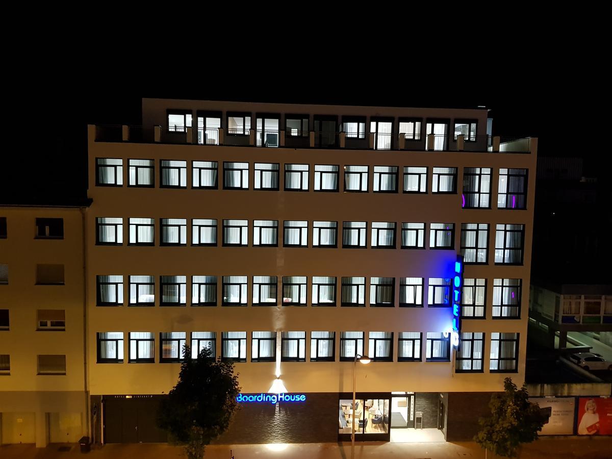 Rheincity Hotel & Boardinghouse Ludwigshafen am Rhein Kültér fotó