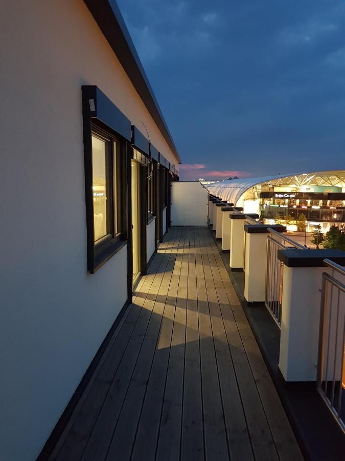 Rheincity Hotel & Boardinghouse Ludwigshafen am Rhein Kültér fotó